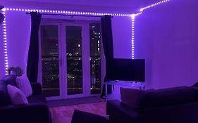 2 Bedroom Luxury Apartment Birmingham City Centre